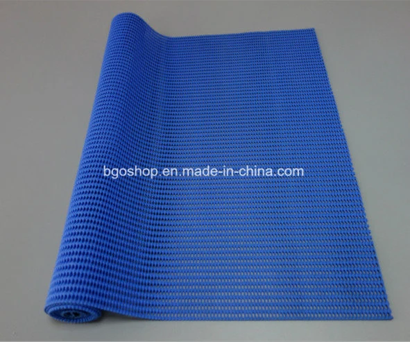 Eco-Friendly PVC Grid Carpet Underlay Tools Anti-Slip Mat Luggage Non-Slip Mat