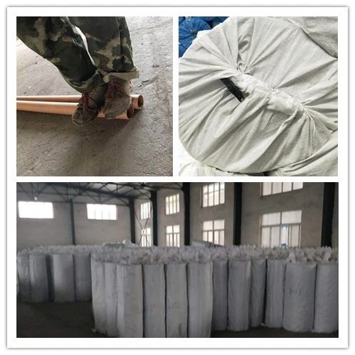 China Manufacturer Eco-Friendly Anti-Slip Dotp Spike/Nail Backing PVC Coil Noodle Car Mat