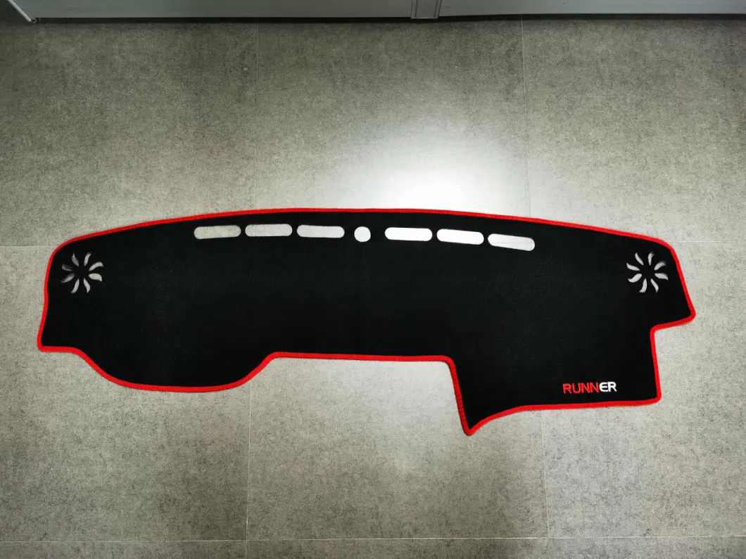 High Quality Car Dashboard Mat for Toyota Corolla 2003