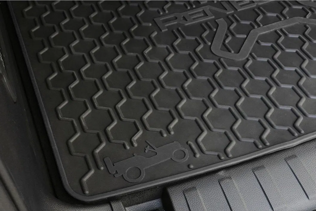 Car Trunk Mat Waterproof Cargo Floor Mat for Jeep Renegade 2016+