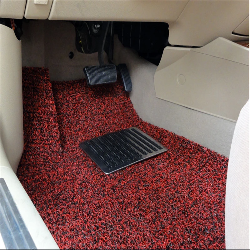 China Professional Manufacturer 15mm 18mm PVC Coil Car Floor Mats