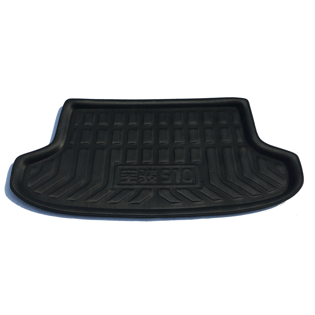 Customized All Weather Car Mats