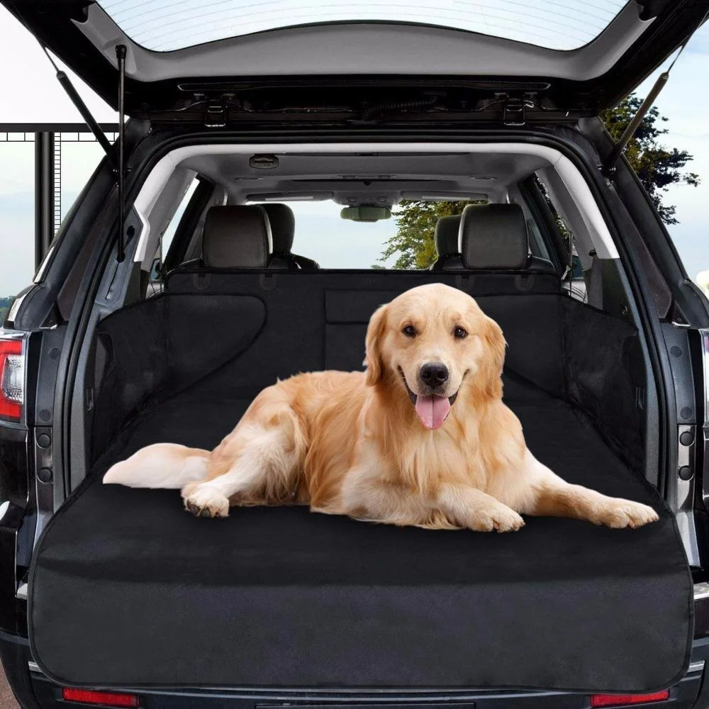 Pet Products Travel Pet Car Mats Waterproof Pet Car Seat Cover