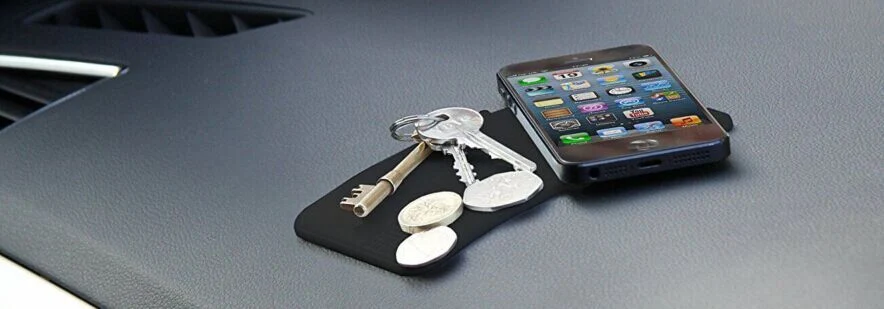 Cell Phone Holder Car Dashboard Anti-Slip Mat