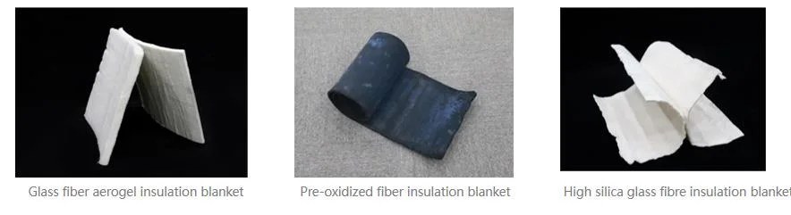 High Quality Finest Price Insulation Mat with Good Scale Aerogel Blanket