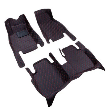 Wholesale Wear Resistant Durable Waterproof PVC Car Mats