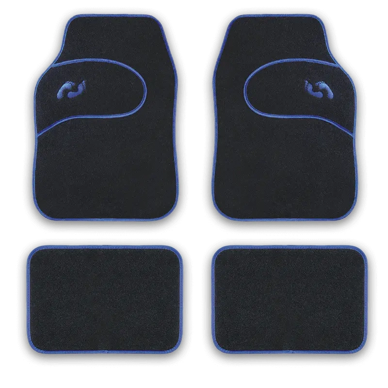 Universal Heavy Duty Carpet Car Floor Mat