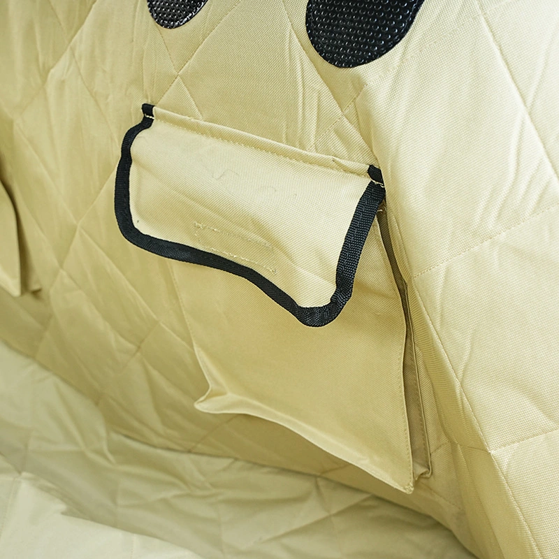 Multi-Color Car Back Seat Dog Pet Mat Multi-Scene Waterproof Oxford Material Scratch Resistant Portable Folding