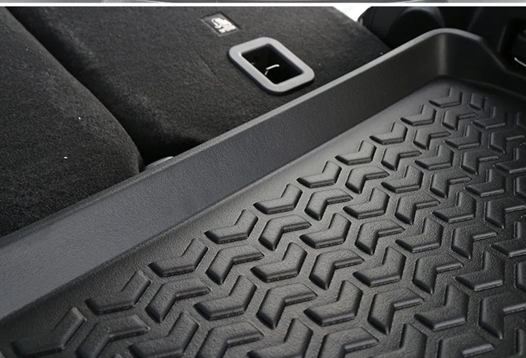 Car Trunk Mat Waterproof Cargo Floor Mat for Jeep Renegade 2016+