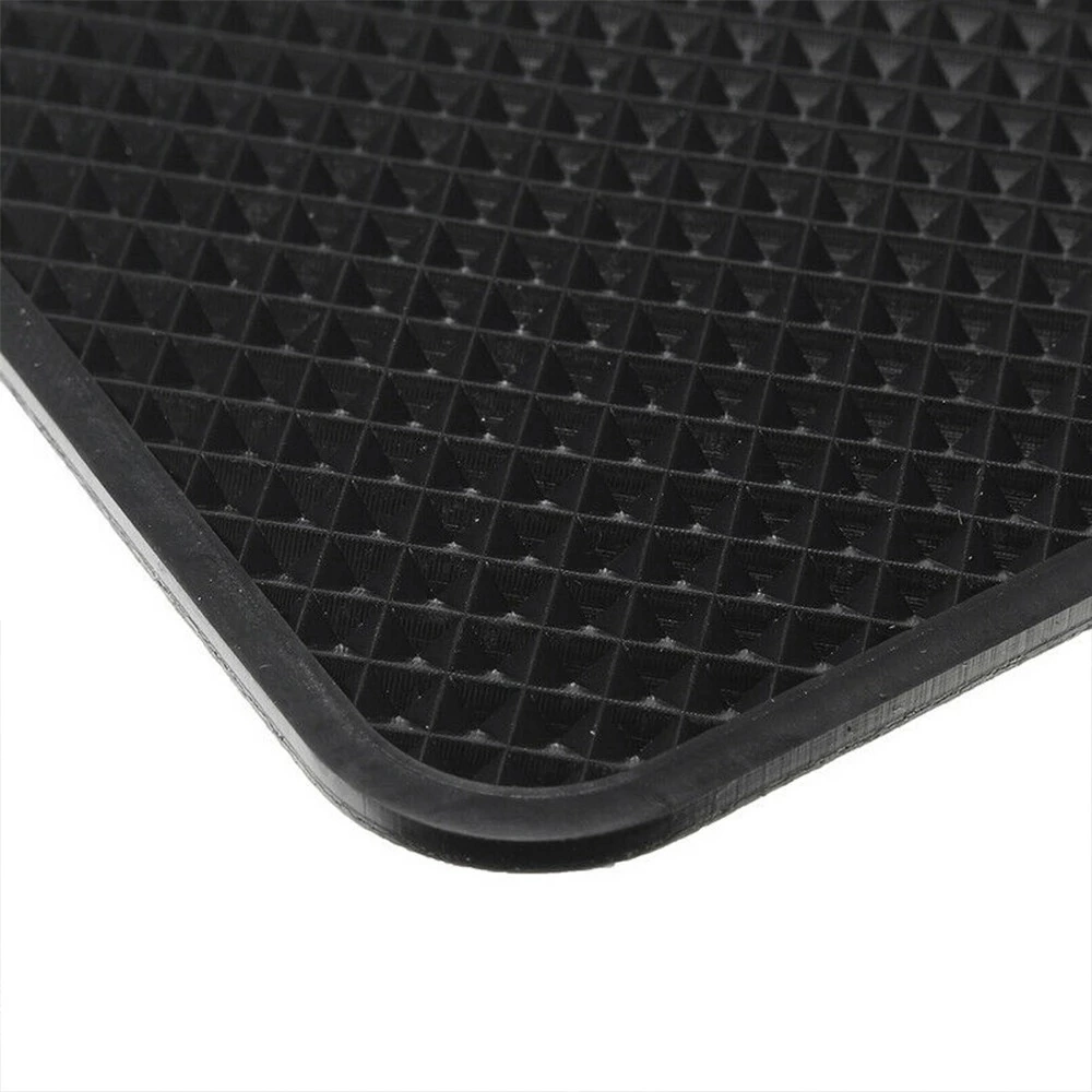 Car Non-Slip Mat Auto Silicone Interior Dashboard Phone Anti-Slip Storage Mat Pads