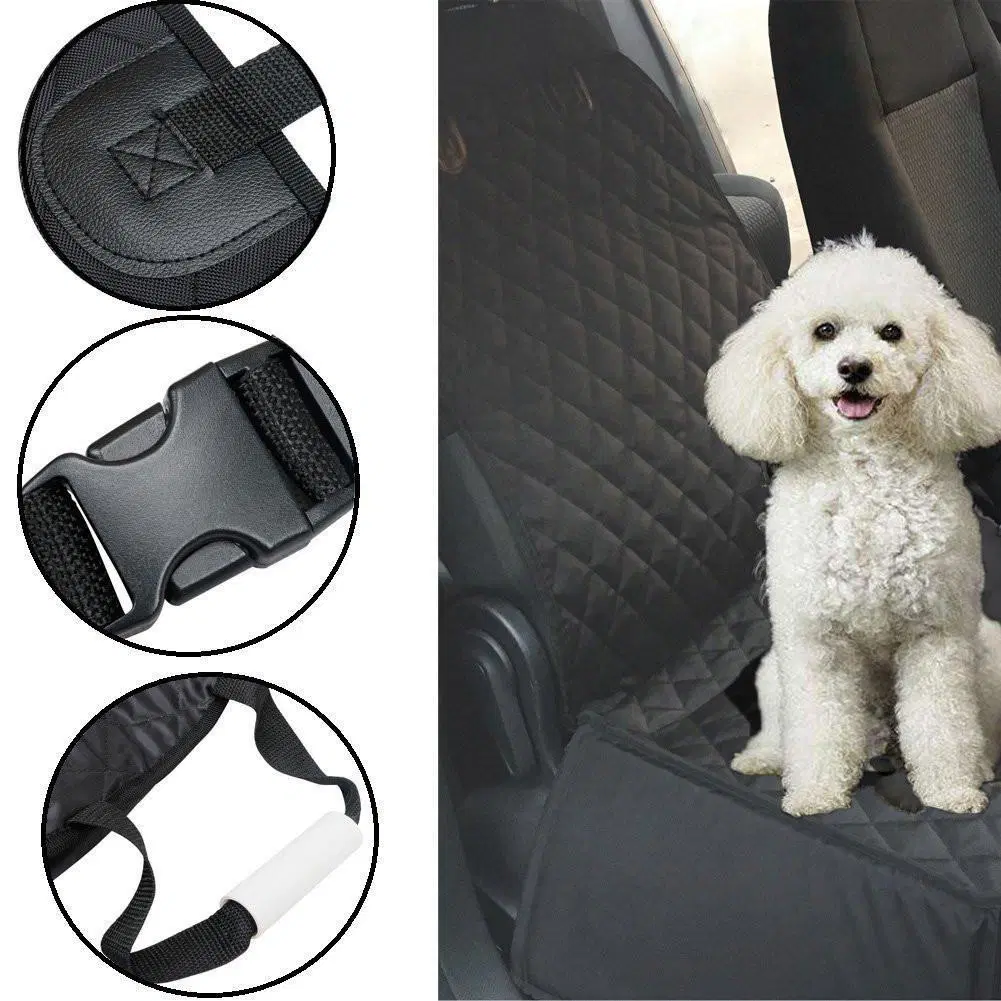 Hot Sales Dog Car Mat Waterproof Dog Hammock Pet Car Seat Cover for Back Seat