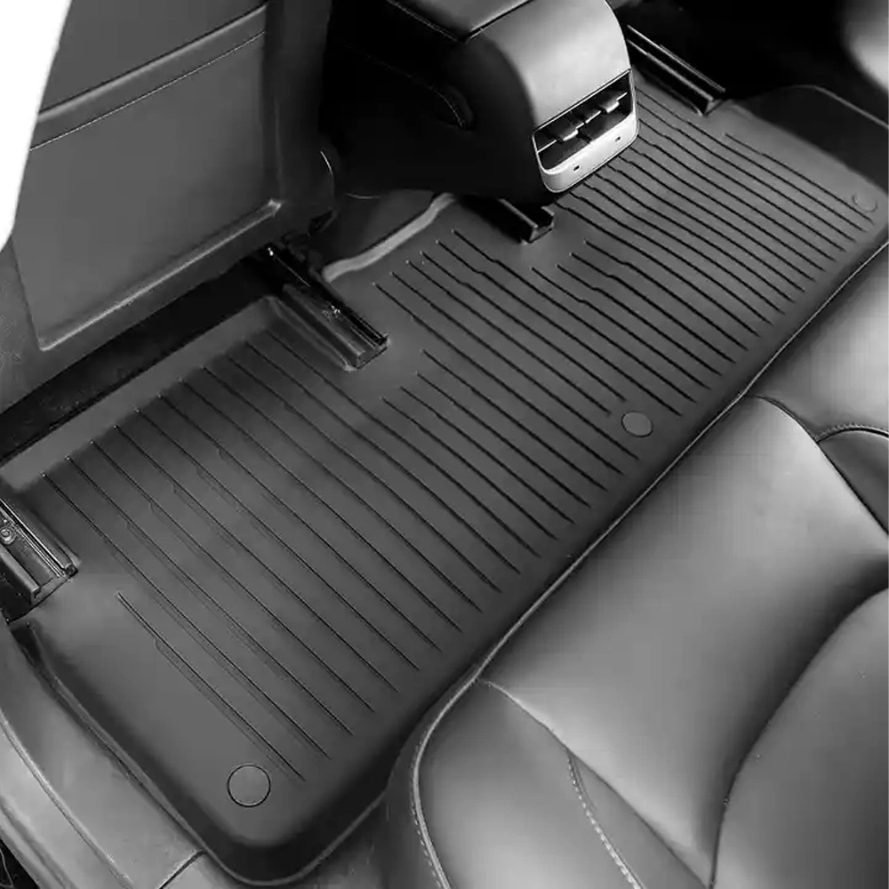 Car Injection Molded Floor Mats Are Compatible with All-Weather TPE Floor Mats