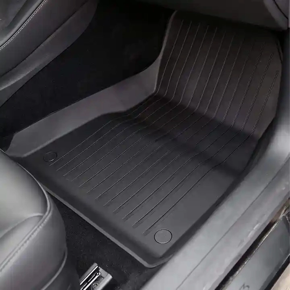 Car Injection Molded Floor Mats Are Compatible with All-Weather TPE Floor Mats