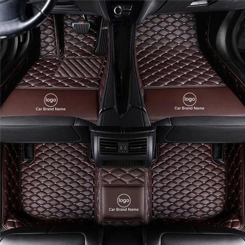 2024 Model Hot Sale Luxury Unique 5D Car Mats for Car Mat with Good Price