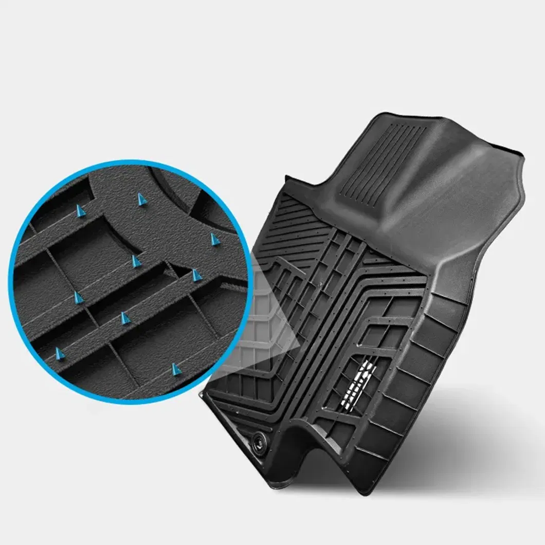 TPE Frunk Trunk Floor Mat for Tesla Model Y