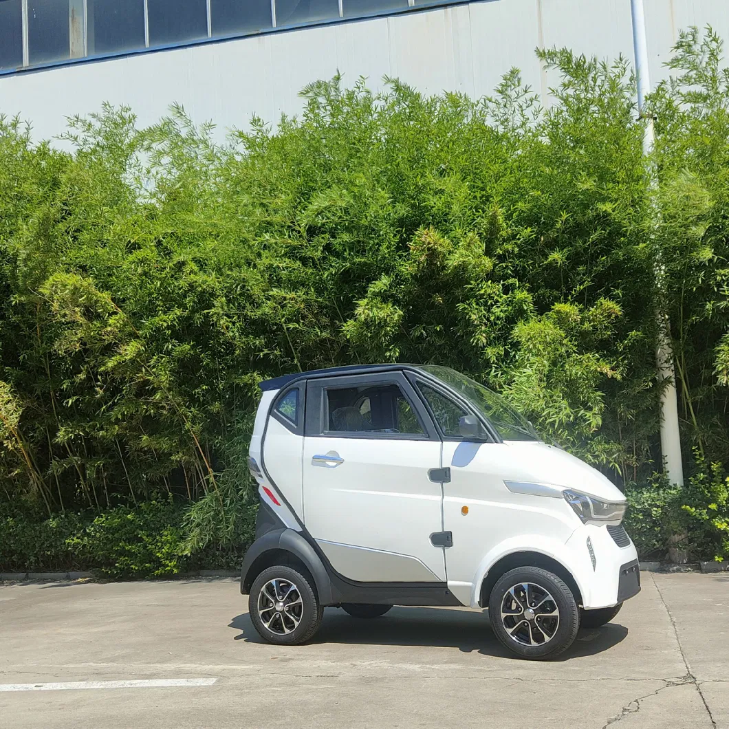 EEC L6e Solar Electric Vehicles Used Cars to China Mini Car