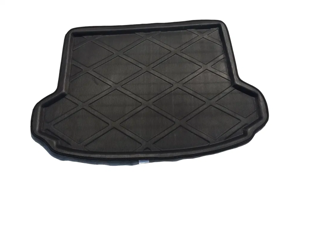 Custom Parts Andcar Trunk Mats Made in China