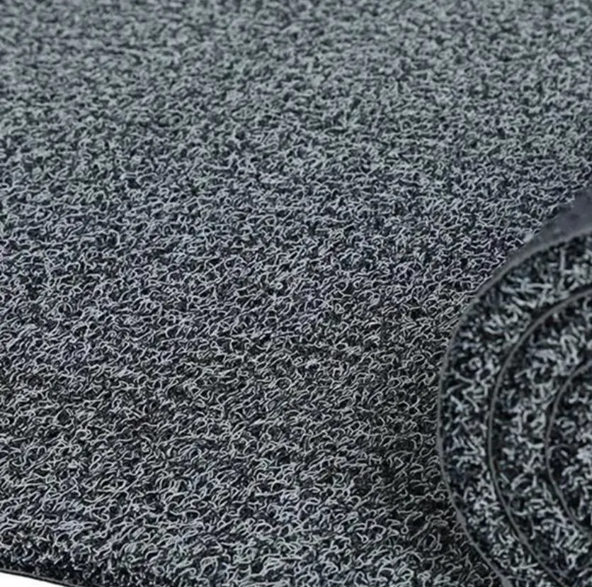 Wholesale Front Rear Universal Size Easy Clean Fiber Car Mats