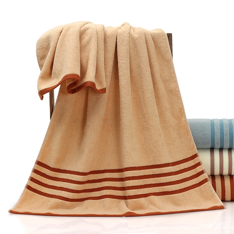 Bath Towels Gift Box Sets Egyptian Set 70 140 100% Luxury Hotel Thin Cotton Towel