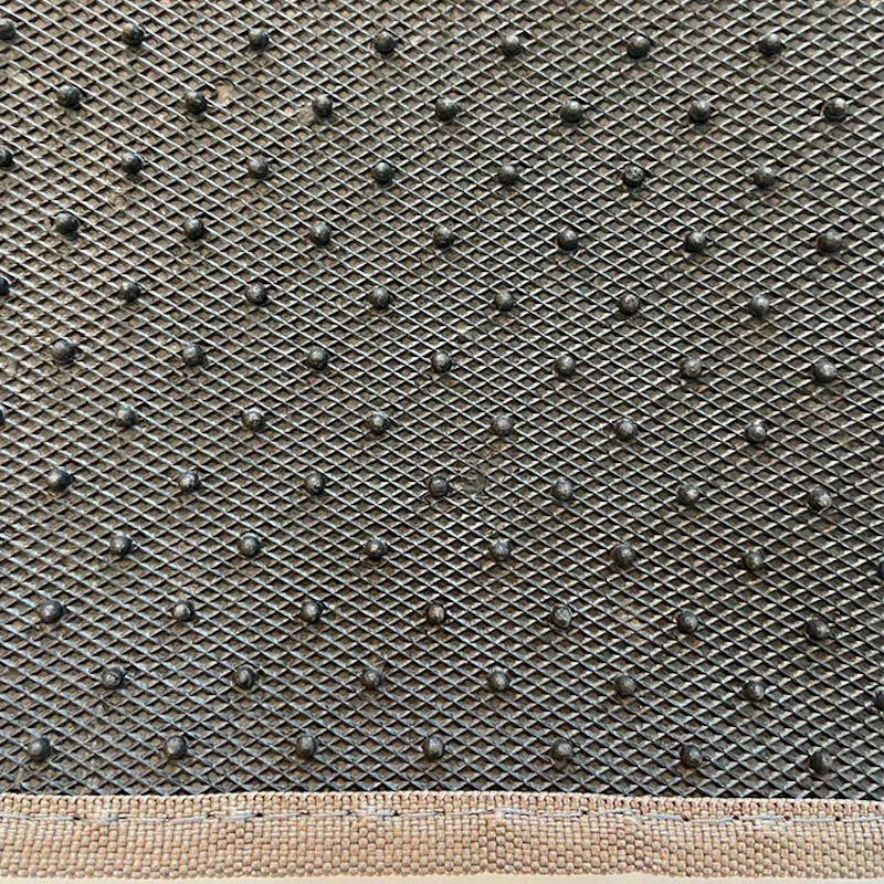 Four Seasons Carpet+PVC Car Mat Anti-Slip 4PCS Set Car Floor Mat