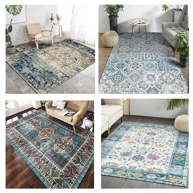 Luxury Design Turkish Velvet Prayer Rug Travel Soft Plush Carpet for Men and Women Ramadan Gifts Islamic Prayer Mat