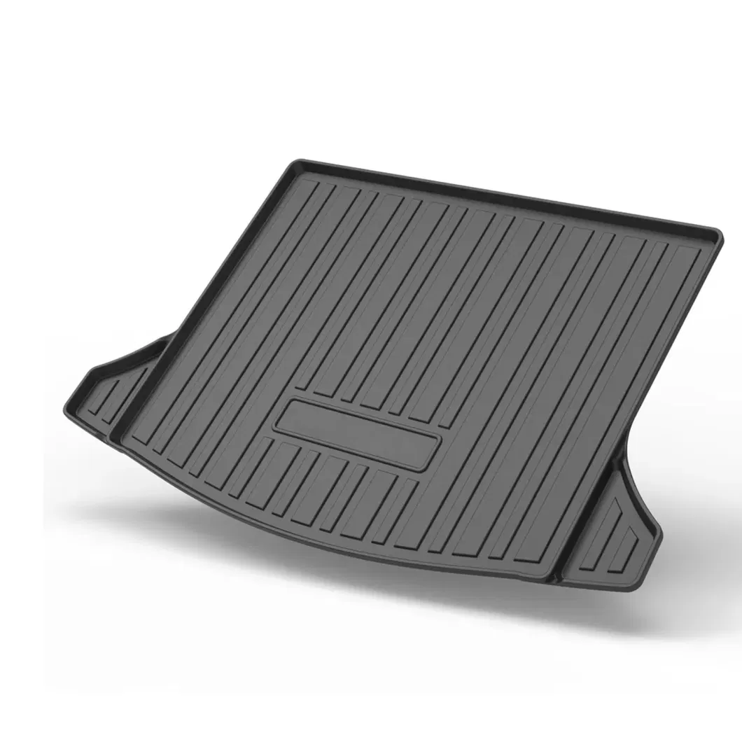 Car Mats Rear Cargo Trunk Mat Use for Gwm Haval Jolion