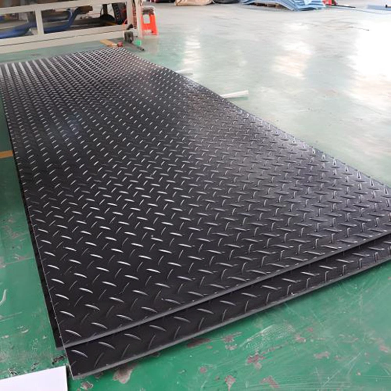 Cheap High Quality Walkable Car Resistant to Stress Ground Protection Mat