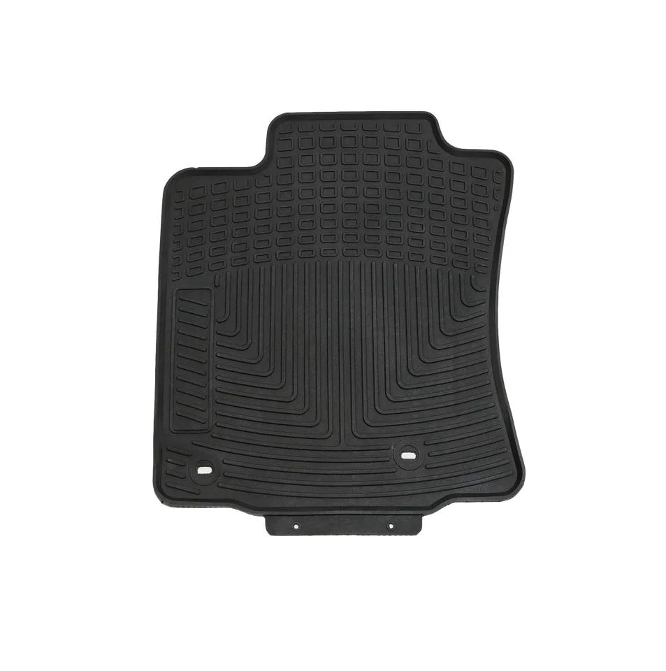 Hot Sale Factory Direct Custom Wholesale Universal Anti Slip Rubber Car Floor Mats