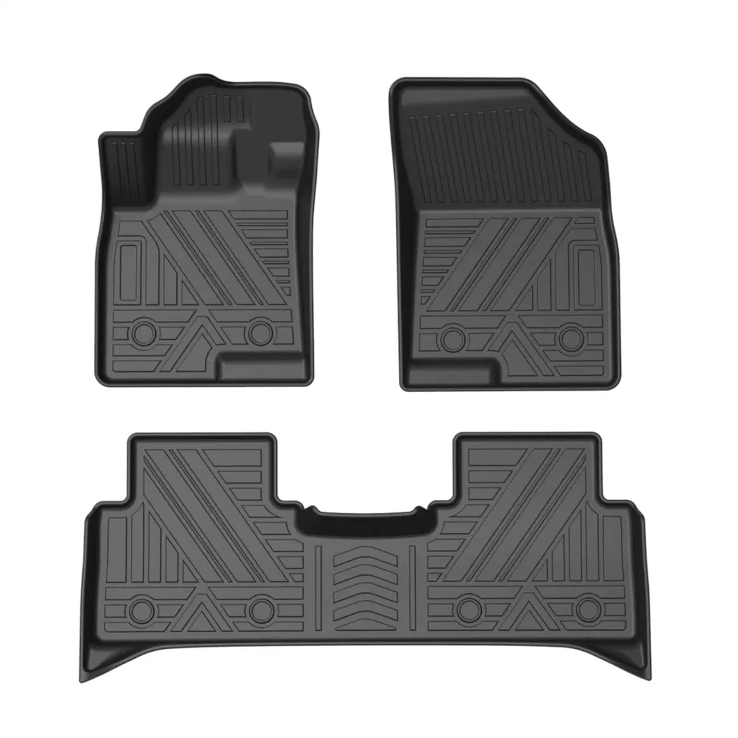 Car Mats Rear Cargo Trunk Mat Use for Gwm Haval Jolion