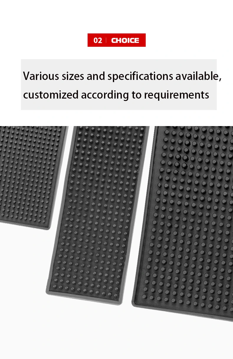 Bar China Mat Manufacturers PVC Bar Mat Custom Bar Mats with Logos