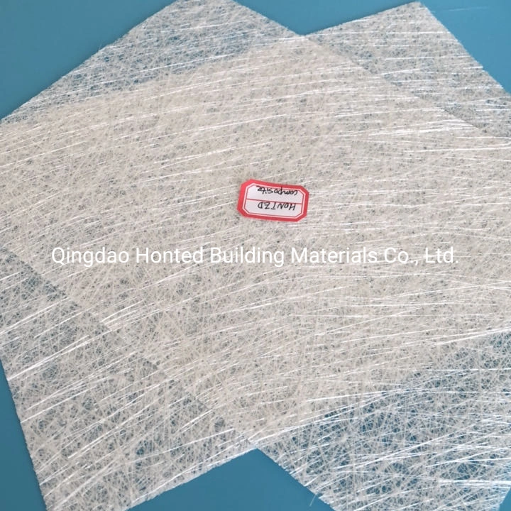 100g-900g E Glass Fiber Chopped Strand Mat / Fiberglass Cloth Fabric / Woven Roving / Emulsion Powder Fiberglass Mat for Boat Car Hand Lay up FRP Products