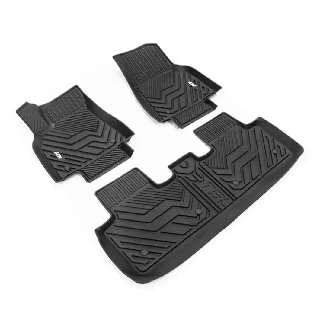 TPE Frunk Trunk Floor Mat for Tesla Model Y