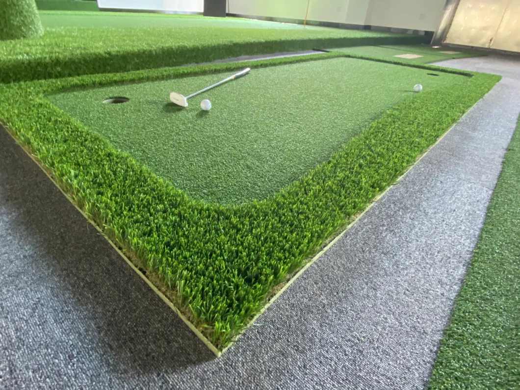 Golf Synthetic Grass Outdoor Golf Carpets Putting Green Golf Training Mat