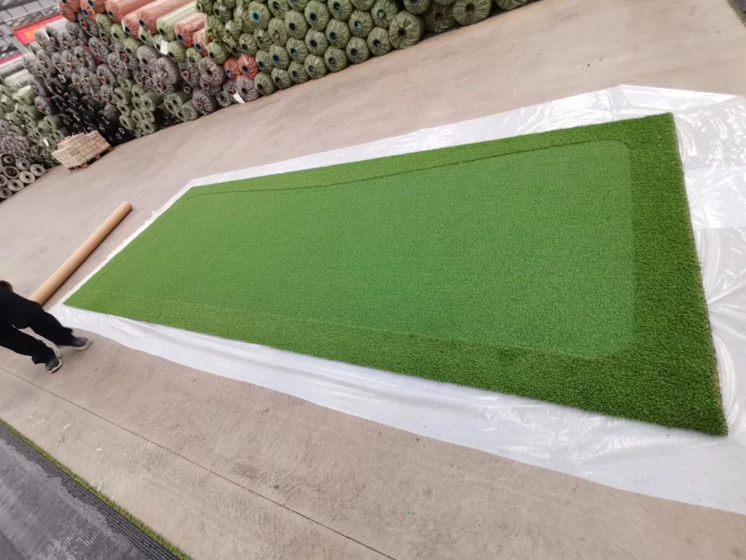 Golf Synthetic Grass Outdoor Golf Carpets Putting Green Golf Training Mat