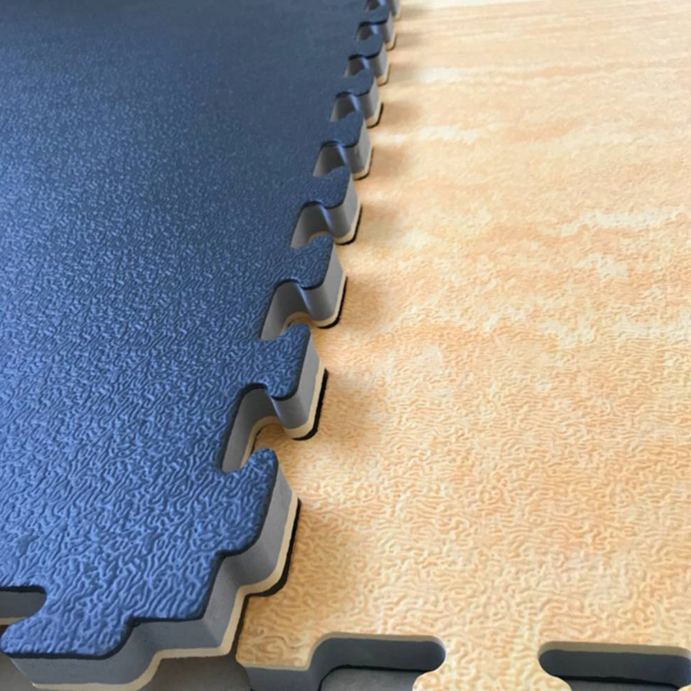Wholesale EVA Foam Play Puzzle Interlocking Floor Carpet Gym Mat