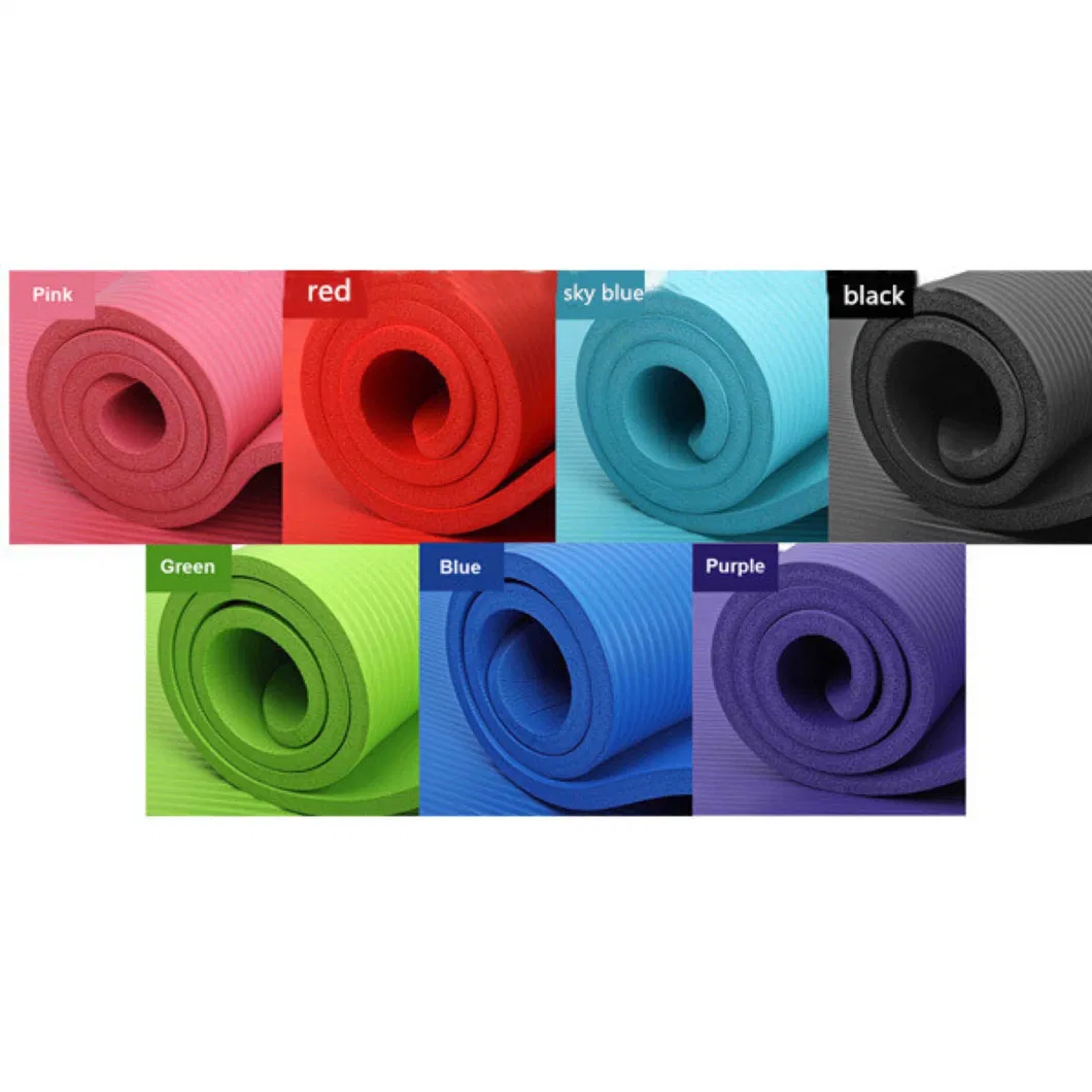 Fitness Home Sports Mat Gym Yoga Custom Logo