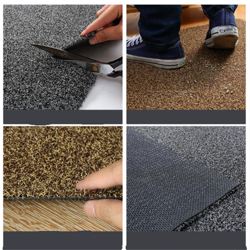 100% Polypropylene Wholesale Corrosion-Resistant PP Grass Mat for out Door