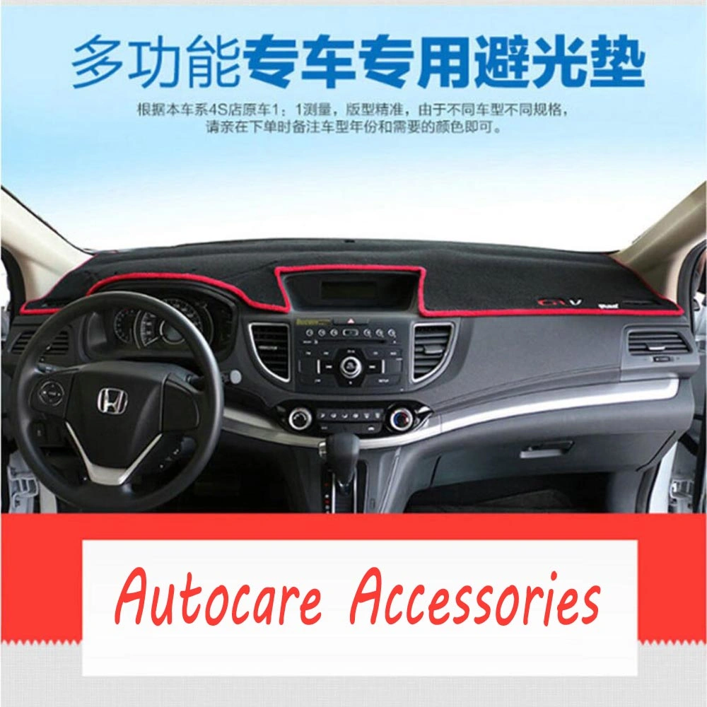 High Quality Car Dashboard Mat for Toyota Corolla 2003