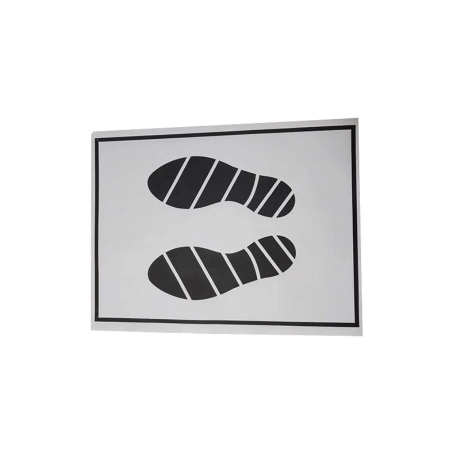 Custom Paper Car Mat Disposable Car Floor Mats