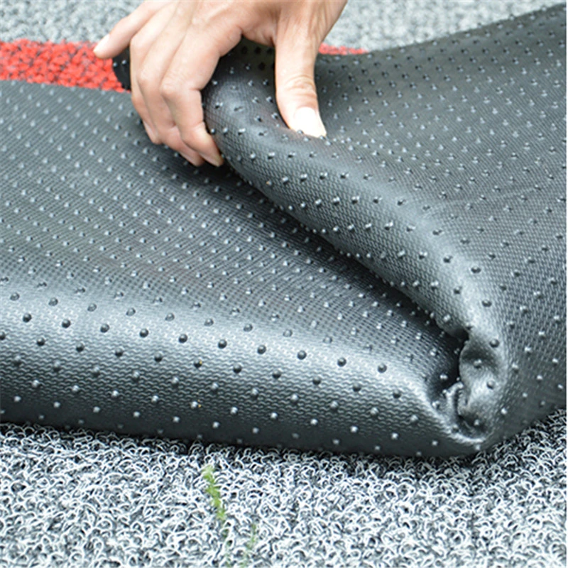 China Professional Manufacturer 15mm 18mm PVC Coil Car Floor Mats
