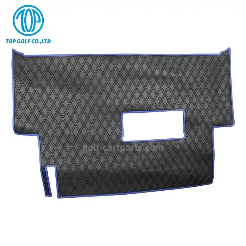 Club Car Golf Cart PVC Floor Mats Customize