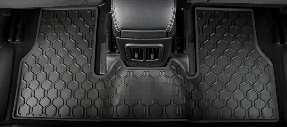 Auto Custom Fit Full Set Car Floor Mats