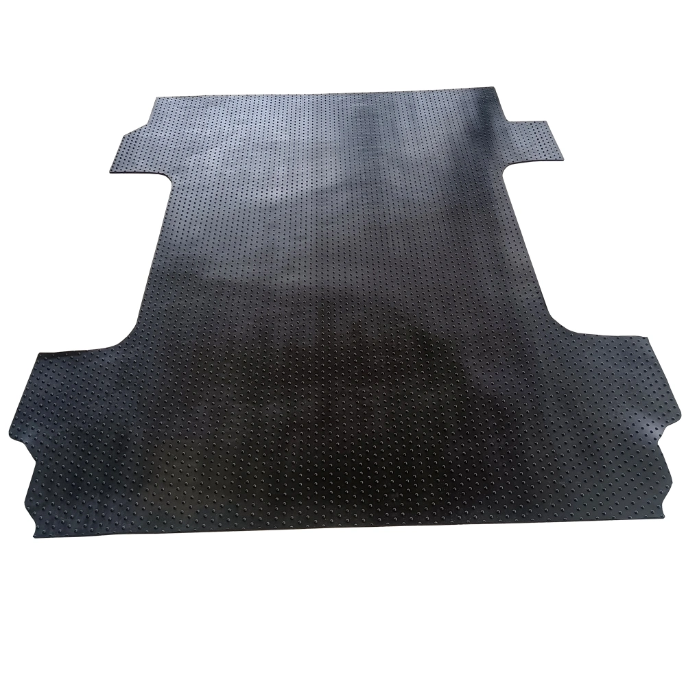 Auto Heavy Duty Rubber Trunk Cargo Liner Floor Mat