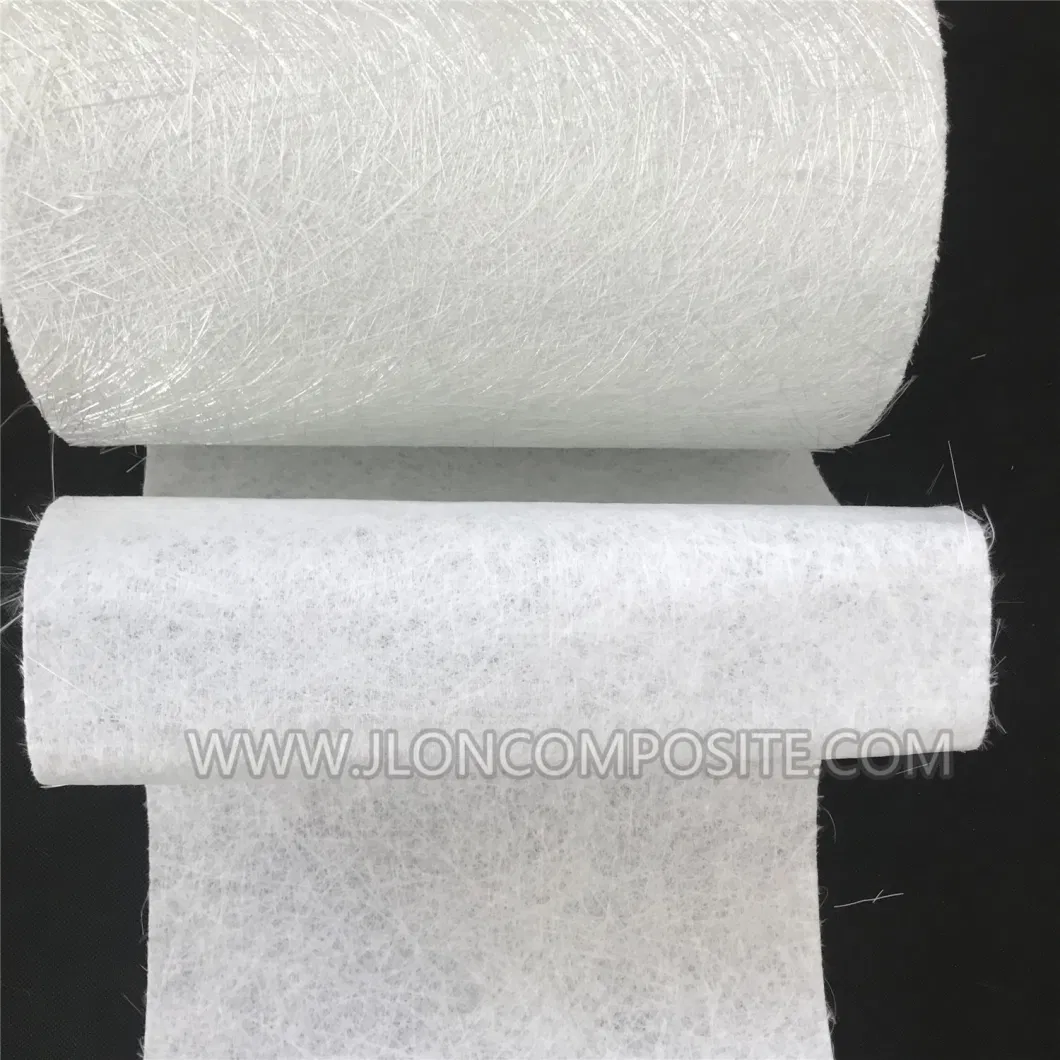 Fiberglass Chopped Strand Mat with Veil for Pultrusion