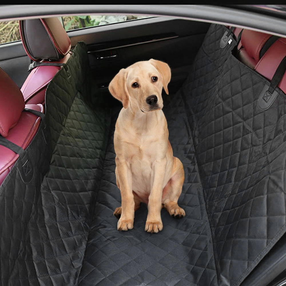 Waterproof Premium Hammock Nonslip Mat Protector Dog Snoozer Pet Car Seat Covers