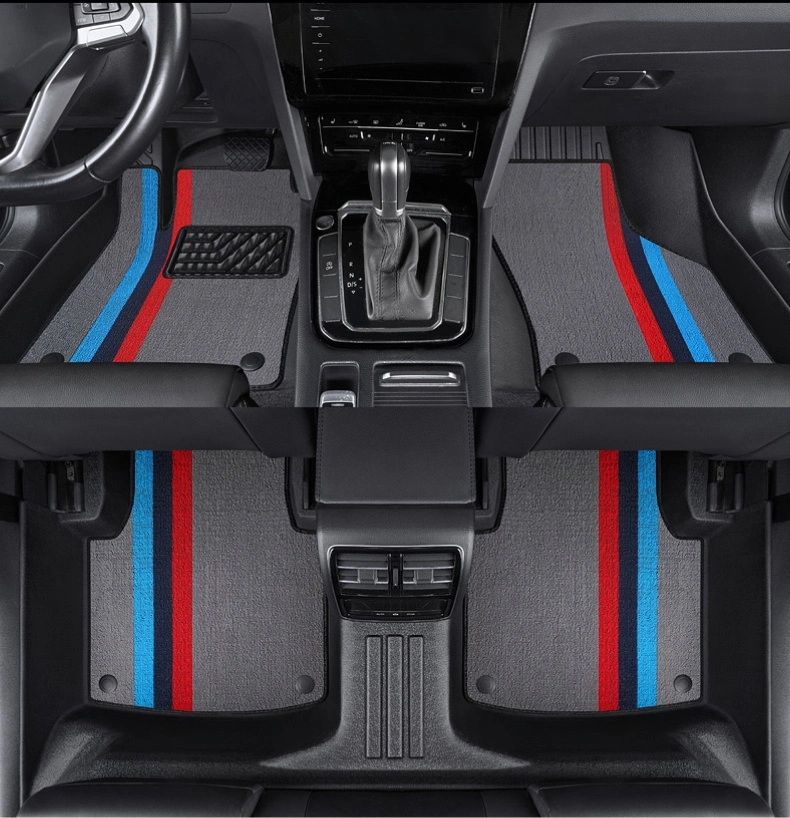 Wholesale Auto Accessories High Quality Car Floor Mats