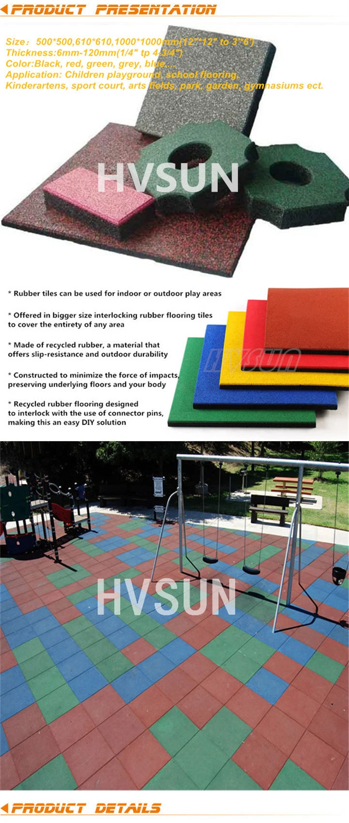 Temporary Walkways Customized HDPE Rubber Road Mats Manufacture in China