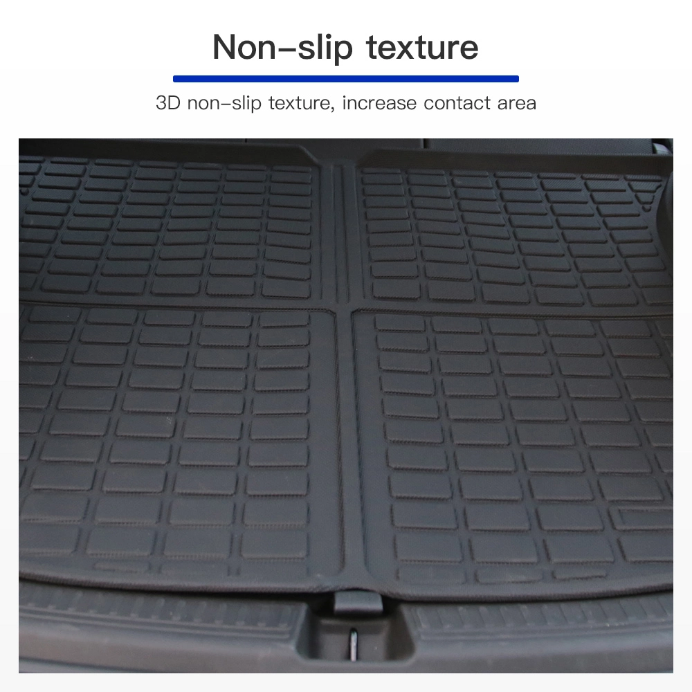 Model Y/3 Trunk Mats All Weather Mats