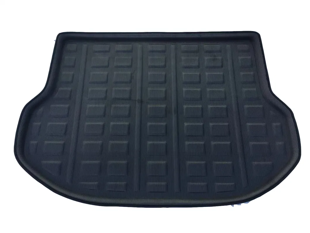 Eco-Friendly TPE Car Trunk Mat