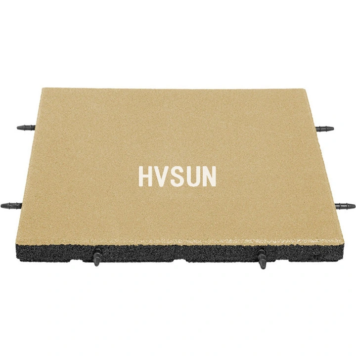 Non-Slip Comfortable Waterproof Commercial Anti Fatigue Rubber Floor Mat